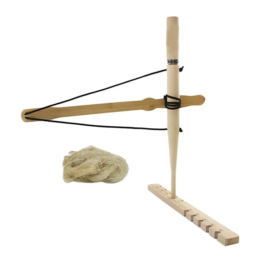 Набор для выживания на природе из древесины |