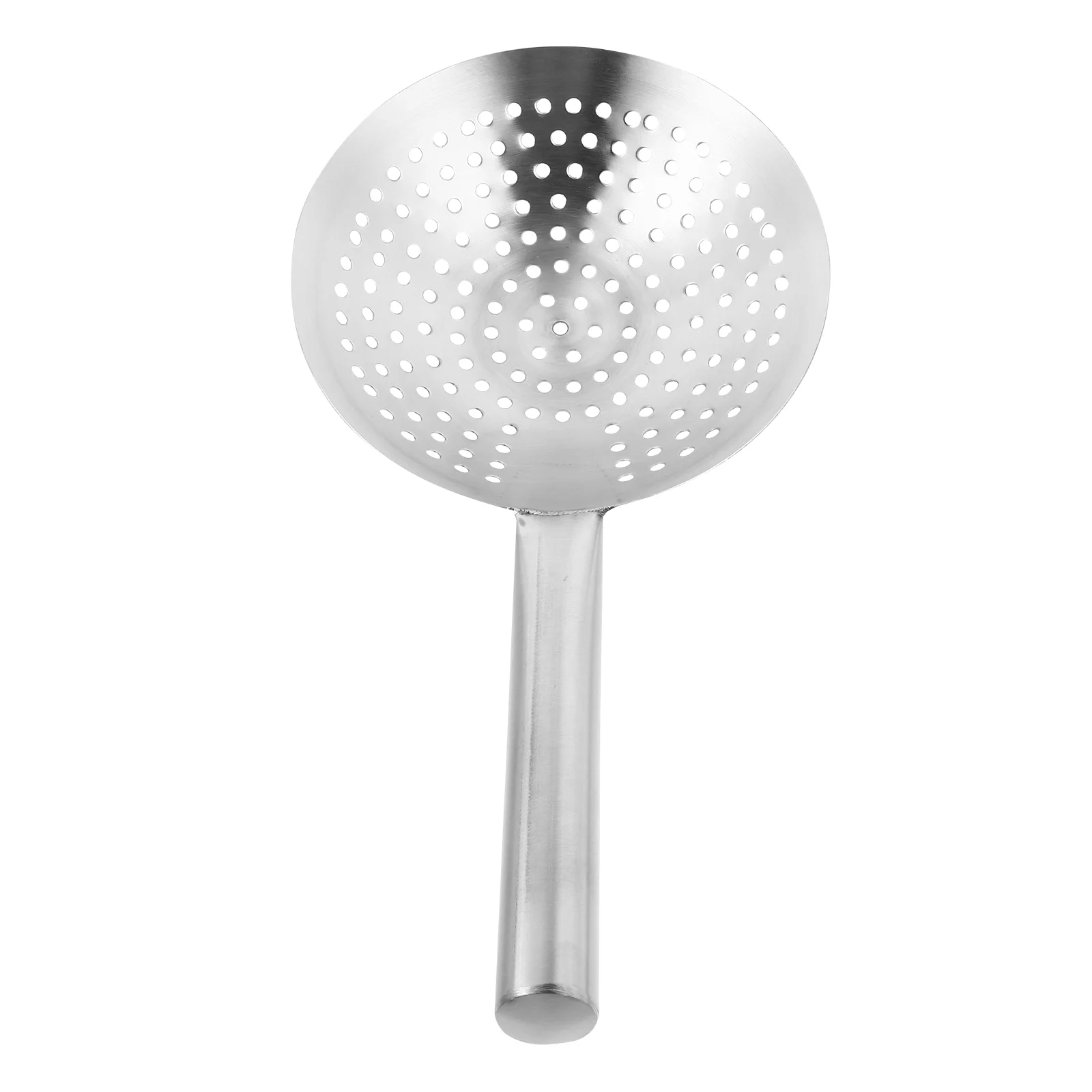 

Strainer Spoon Skimmer Ladle Slotted Colander Cooking Kitchen Filter Frying Stainless Pasta Steel Mesh Metal Scoop Oil Noodle