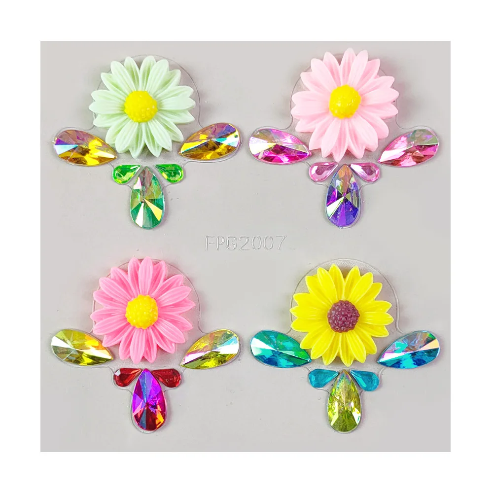 Одноразовые Татуировки сделай Сам С Бриллиантами Наклейки Для Бровей