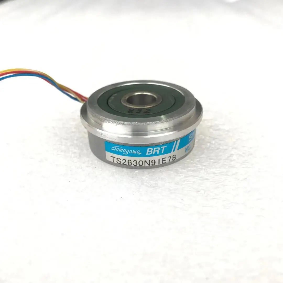 

1pcs Used Tested TS2630N91E78 Rotating transformer Coder