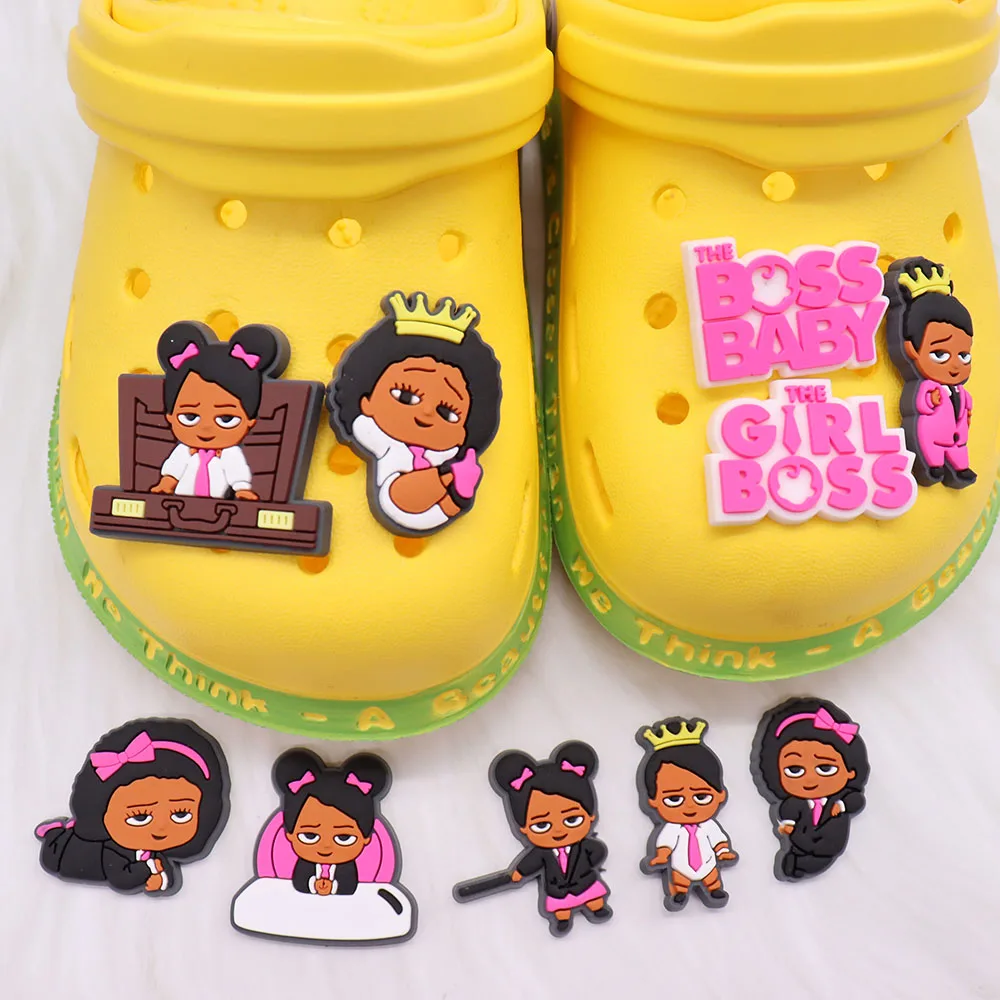 

1 шт., садовые сандалии для мальчиков и девочек, с пряжкой