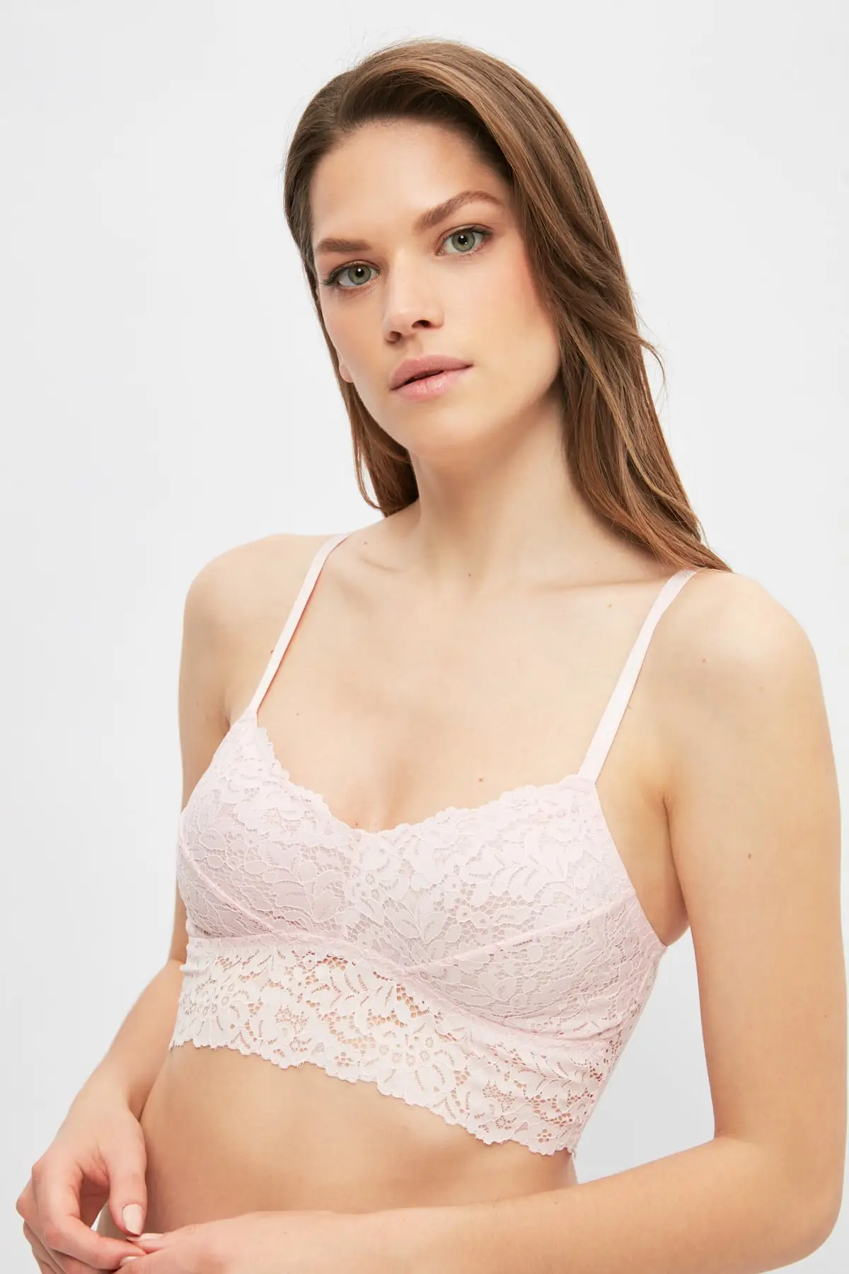 

Trendyol Lacy Bras THMSS21SU0116