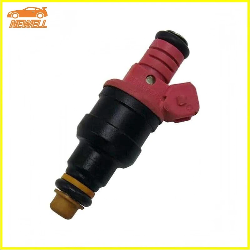 Фото 4 шт. 0280150995 7700875760 Топливные форсунки для Renault Twing Kango Clio 1.2 8V 1998-2000, высококачественные топливные распылители двигателя №4