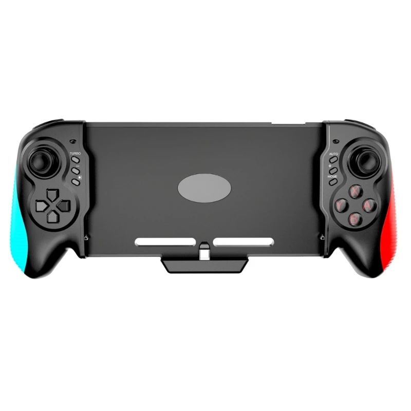 

Геймпад для NS Switch, проводной контроллер, встроенный 6-осевой гироскоп с двойным мотором