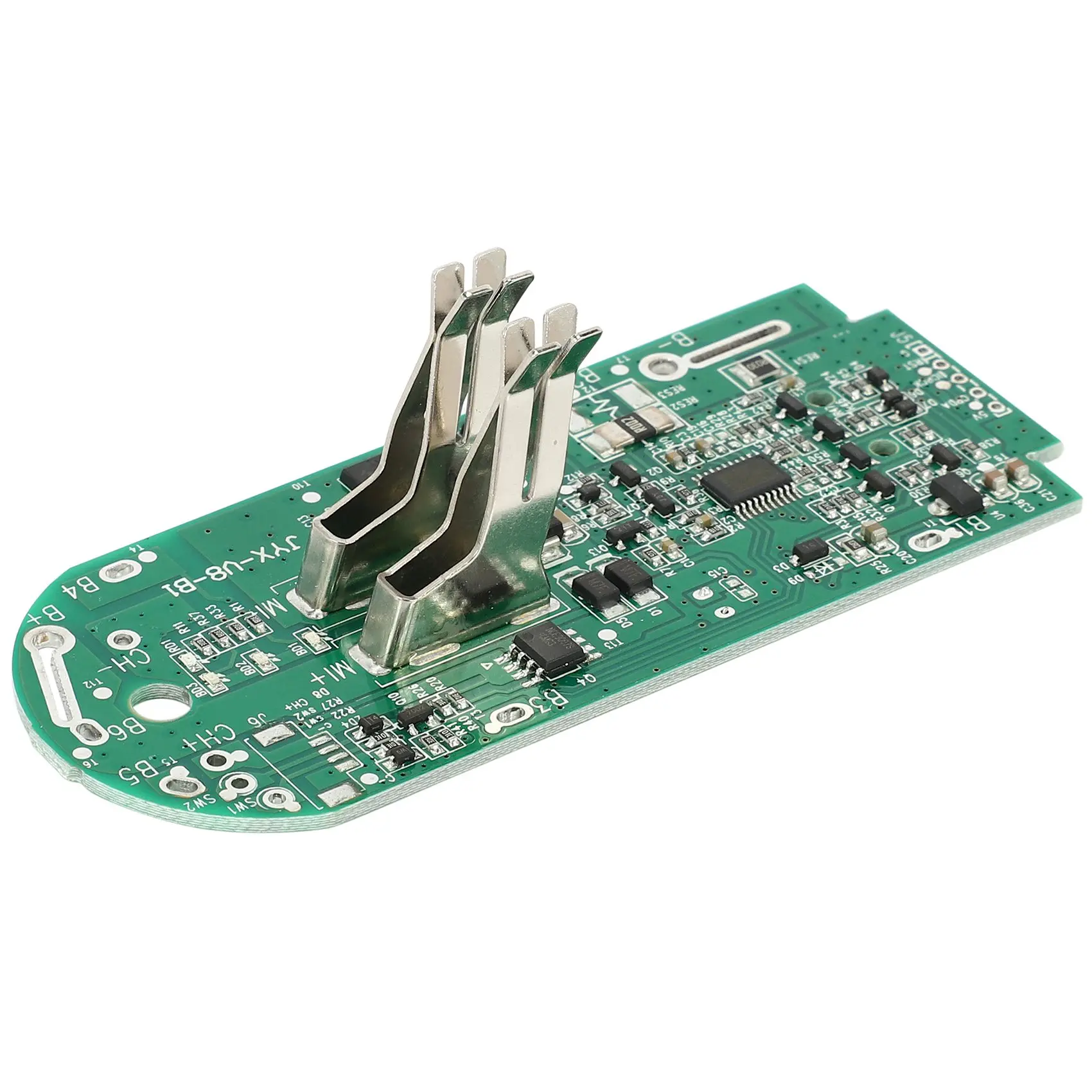 

Battery Protection PCB Board for V8 21.6V Vacuum Cleaner Spare Parts