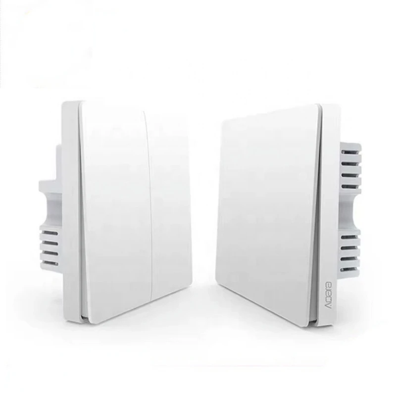 

High-quality Smart Home No Neutral Wall Switch