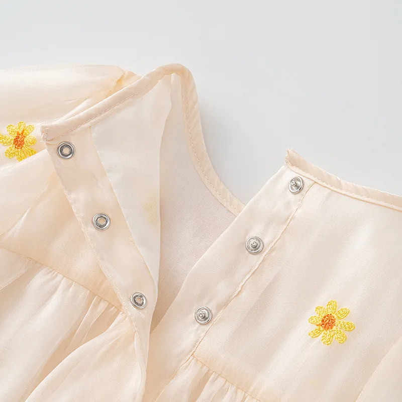 Baby clothes newborn baby one-piece princess bag fart clothes Xiao Zou Ju long-sleeved romper