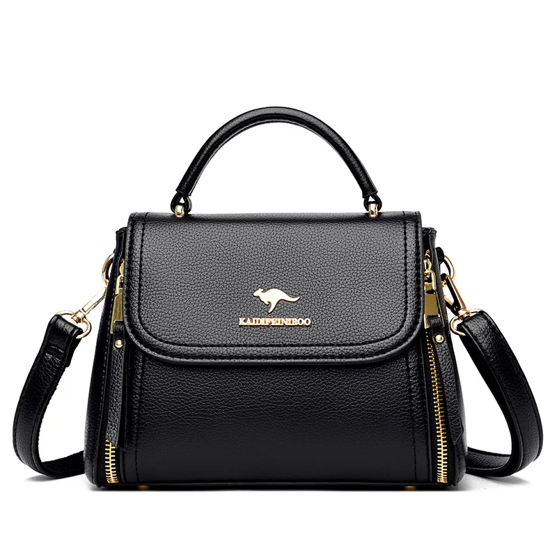 

Женская сумка-мессенджер 2023, новый кошелек через плечо, сумка на одно плечо, женская модная сумка-тоут, сумка в европейском и американском стиле