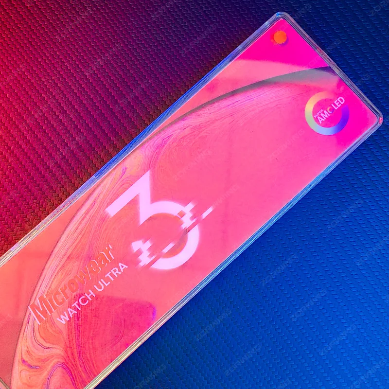 Смарт-часы для мужчин и женщин AMOLED Ultra 3 Спортивные часы 49 мм NFC Компас ChatGPT