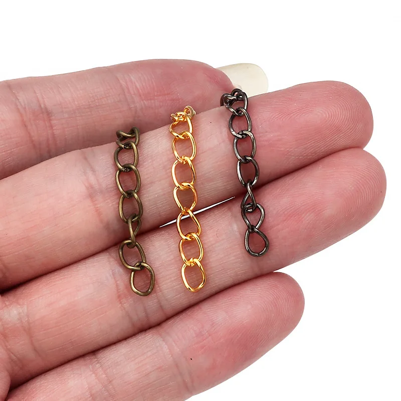 20 шт./упаковка колье из цинкового сплава для изготовления ювелирных изделий