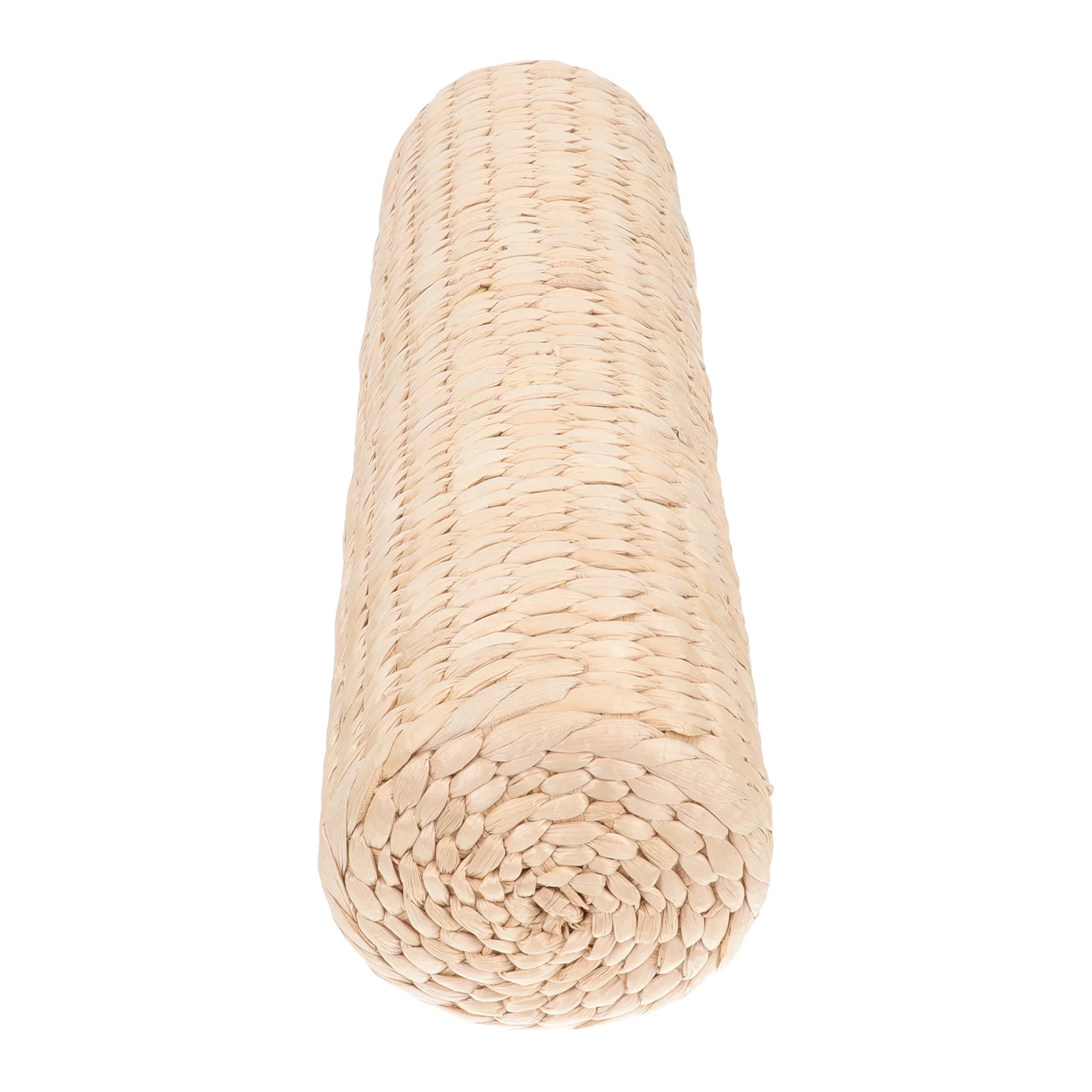

Pillow Neck Rattan Round Support Woven Lumbar Bolster Cervicalsummer Throw Memory Cylinder Tube Sleepinghead Stiff Bed Pillows