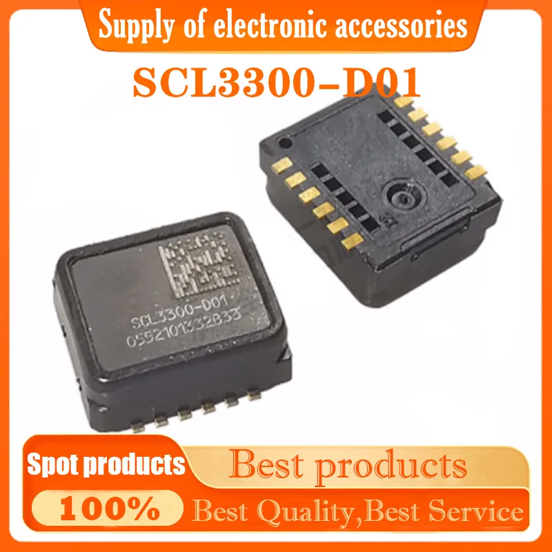 Scl3300-d01 Original SMD12 SCL3300