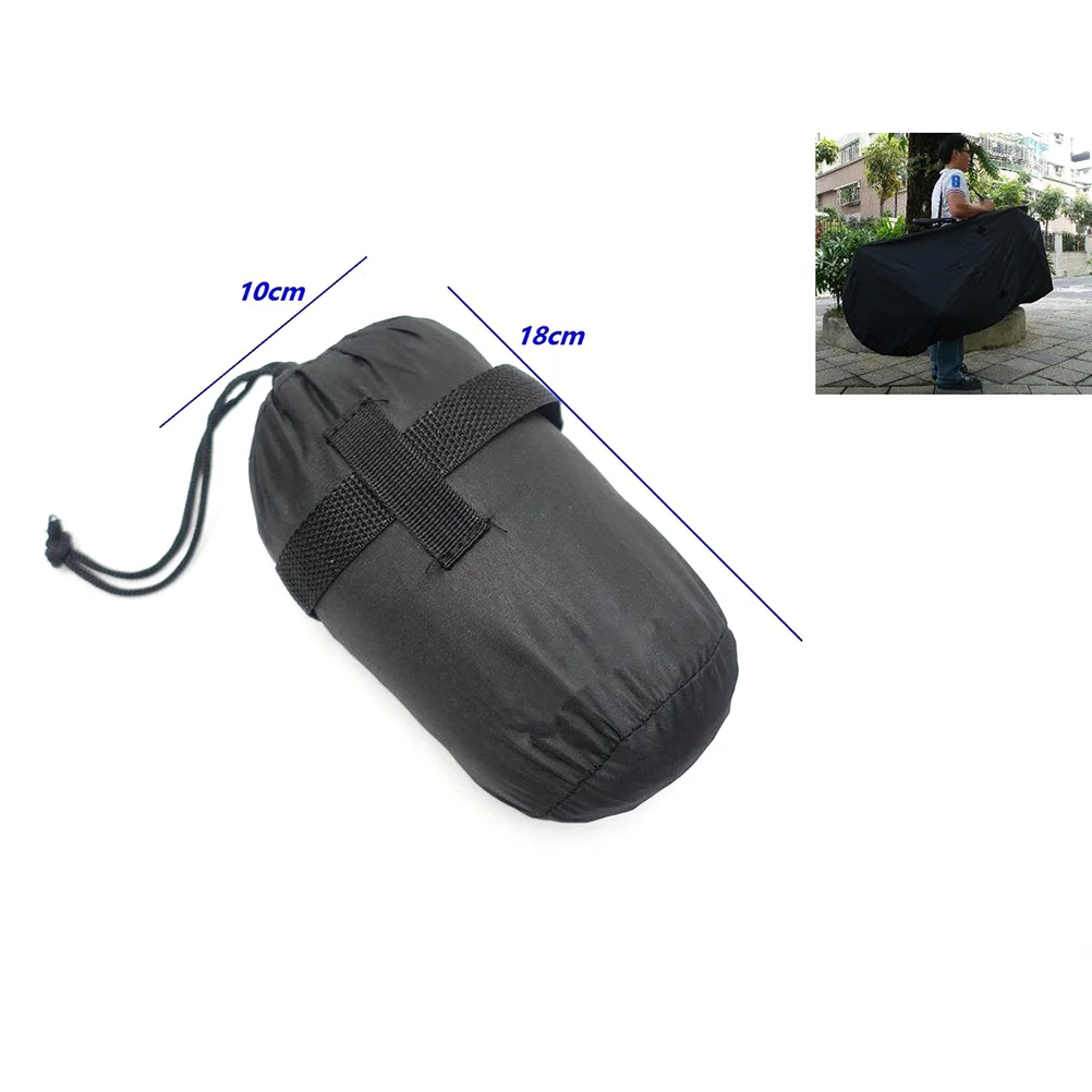 

26 Inch Road Bike Loading Bag Simple Loading Bag(Black)