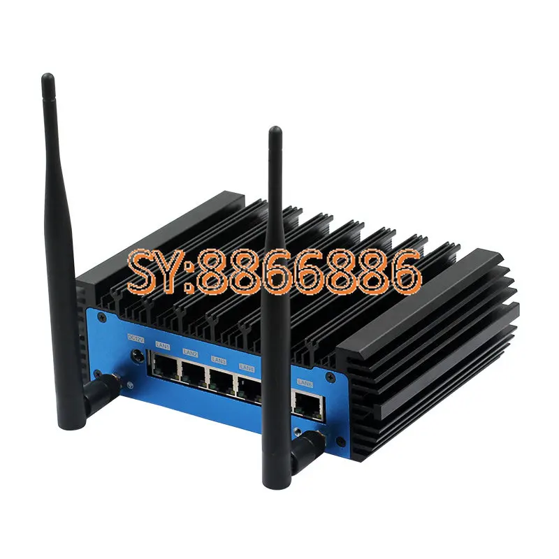

Сетевой маршрутизатор PfSense, сетевой мини-маршрутизатор VPN, 6 гигабитных портов Ethernet, LAN