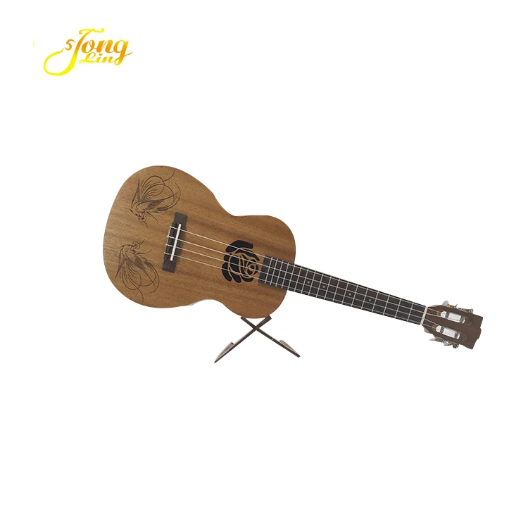 

Factory Price Ukulele Mahogany Material 21" 23" 26" Gift Ukulele