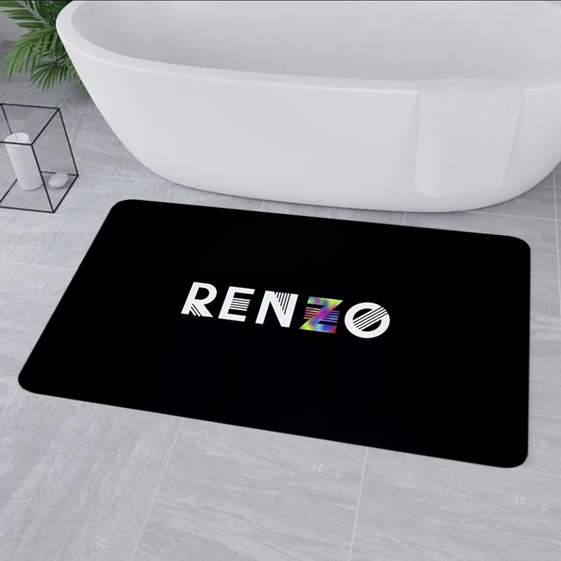 Домашний Входной Коврик Противоскользящий Напольный Декор Для Кухни И Ванной