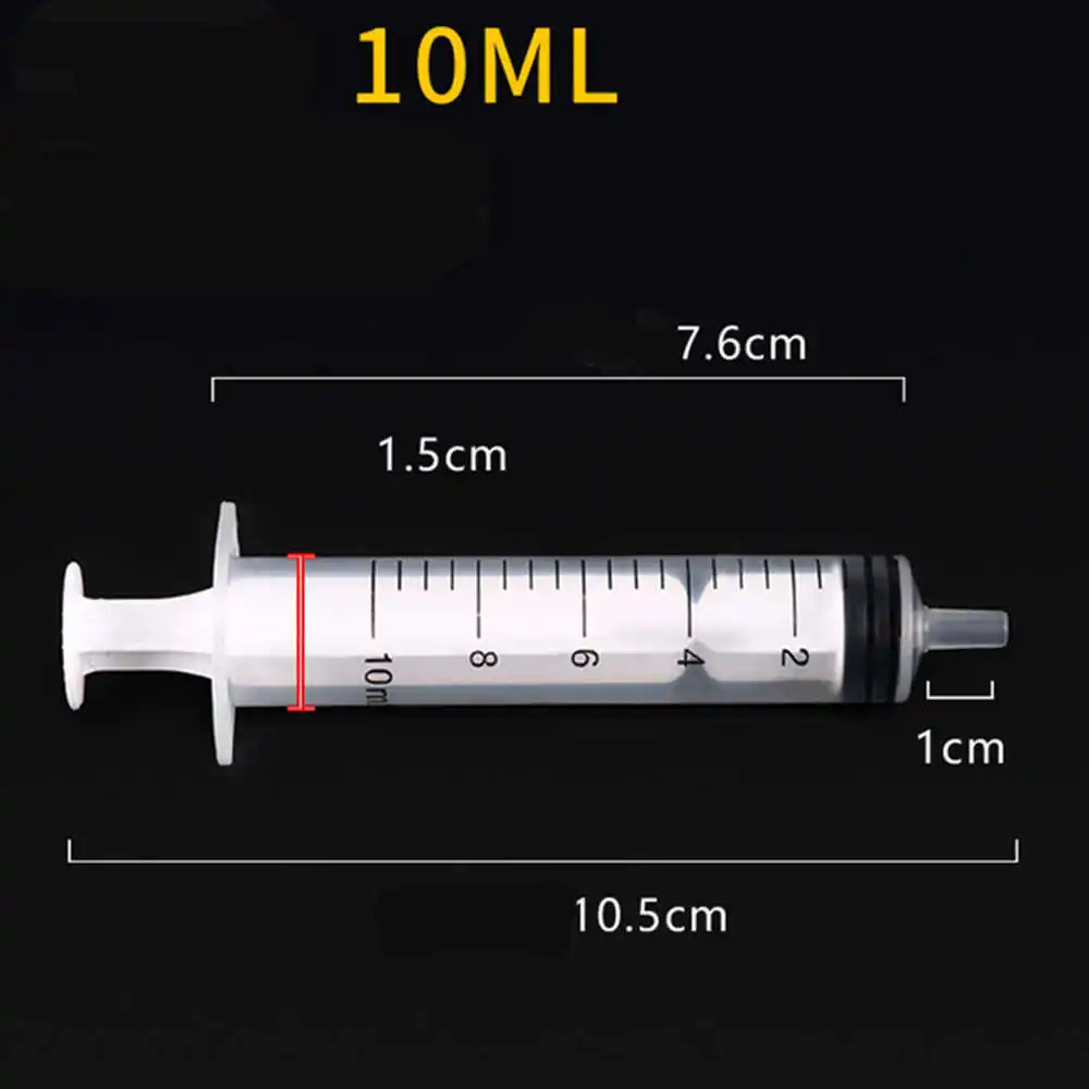 

Шприц с отверстиями для отверстий для домашних животных