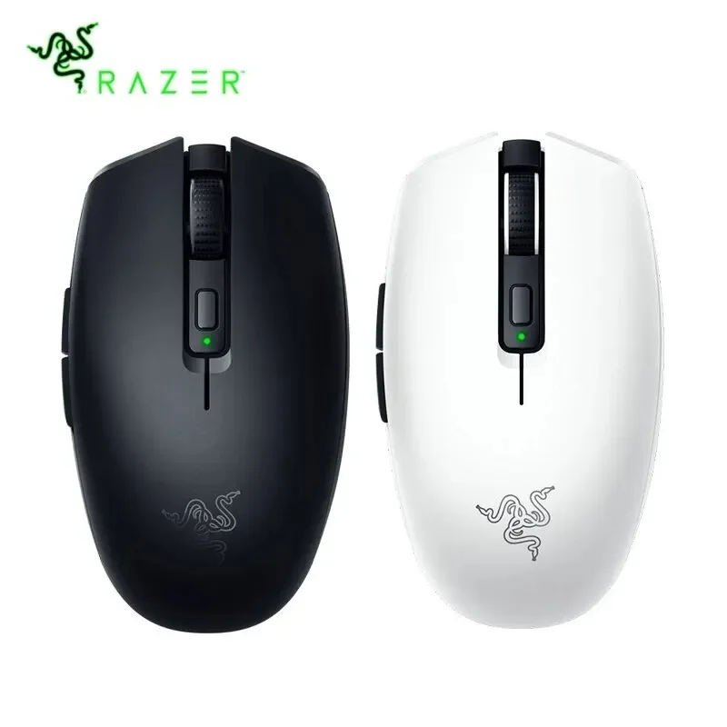 

Беспроводная игровая мышь Razer Orochi V2, Ультралегкая, 2 беспроводных режима, Время работы батареи до часов, 18K DPI