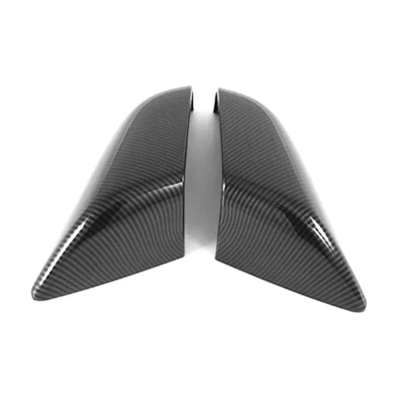 

Car Rearview Mirror Protector Rear Side Mirror Cover Case for Model S