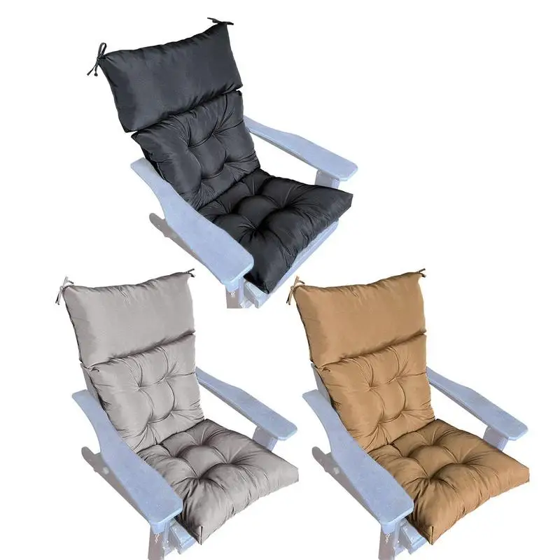

Patio Chair Cushions Double Sleeping Pad For Camping Patio Furniture Seat Pads Meditation Pillow For Beach Travel Hiking