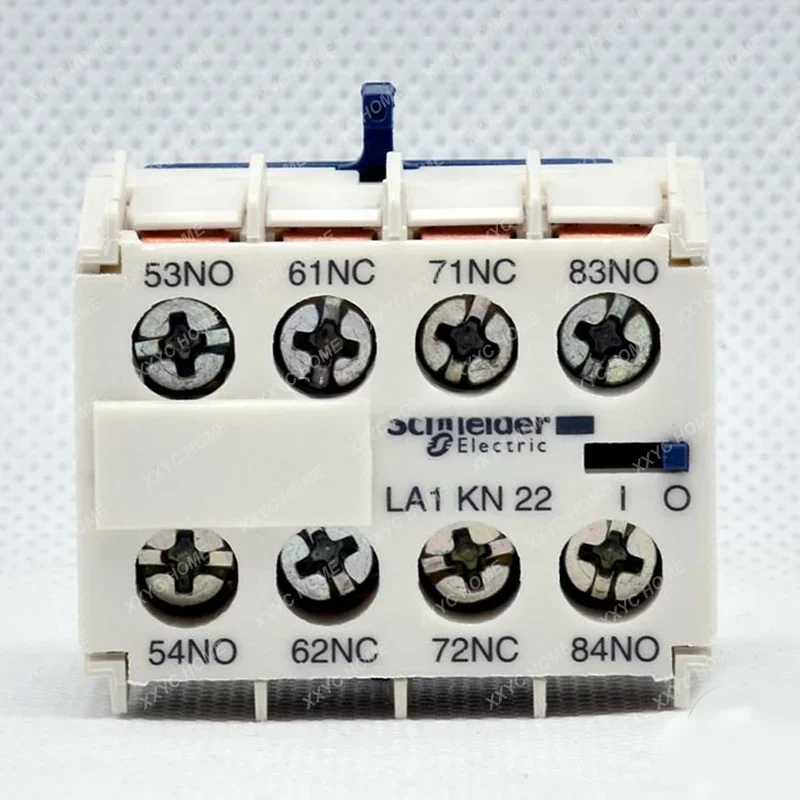 Новый оригинальный Электрический вспомогательный Контактный блок LA1KN22 для