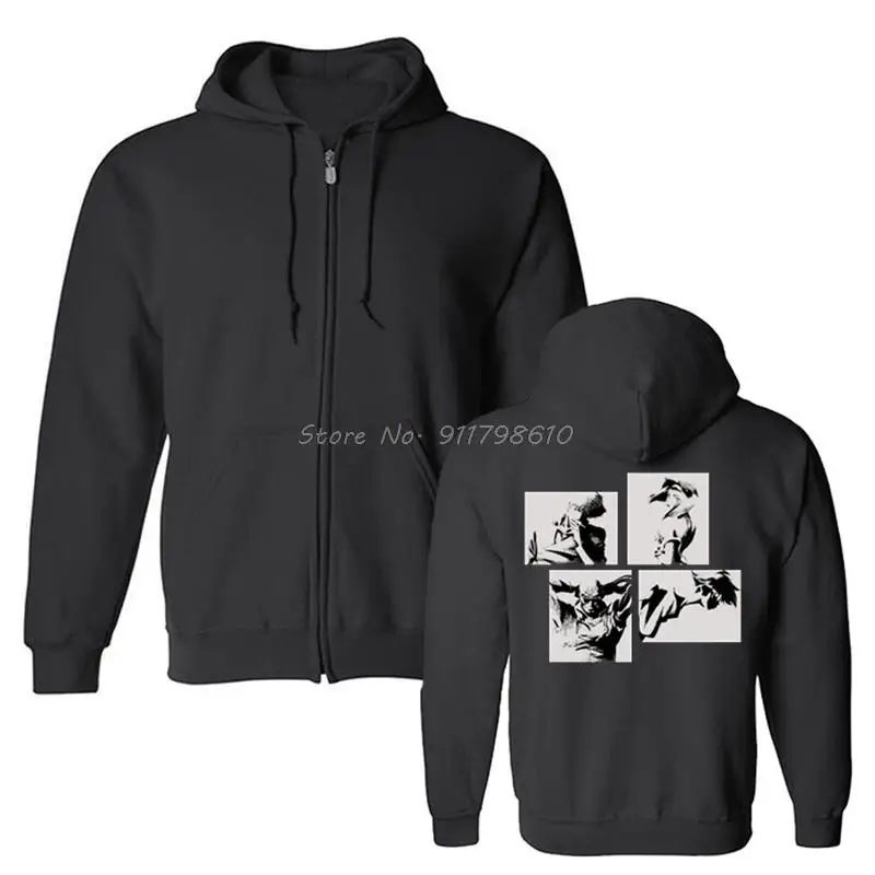 

Men Hoodie Cowboy Bebop Men Hooded Fleece Hoodies Sweatshirt Streetwear Harajuku Oversize