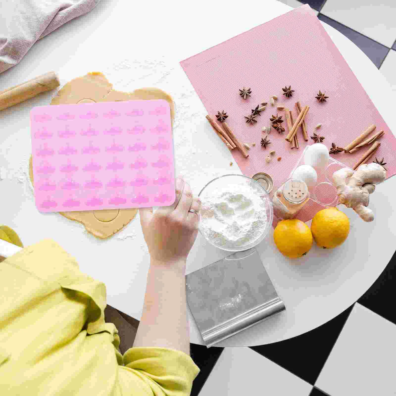 Силиконовая форма для облаков многофункциональные конфеты многоразовые