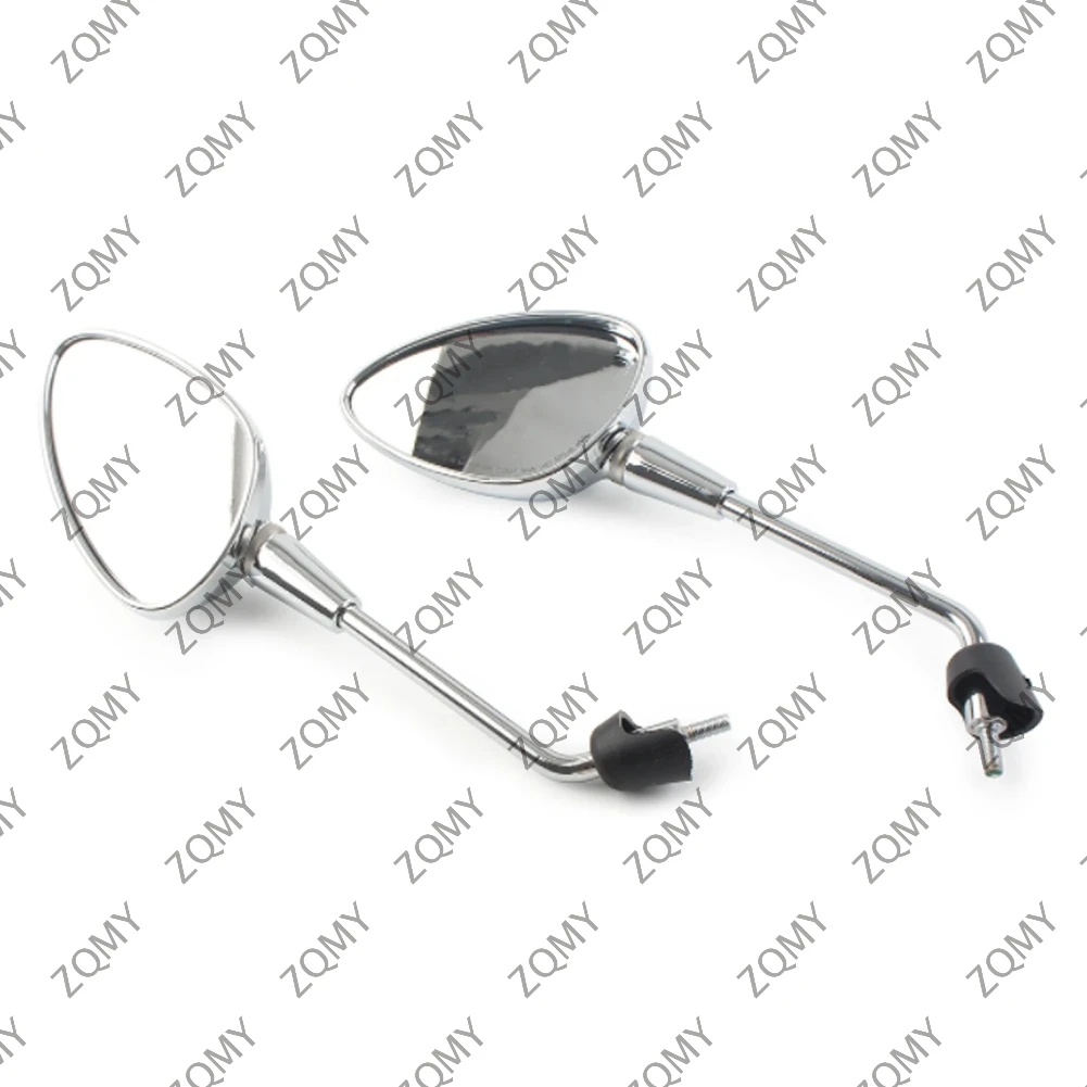 Мотоциклетные боковые зеркала заднего вида для Vespa GTS GTV 50 125 200 250 300ie Sprint Primavera150