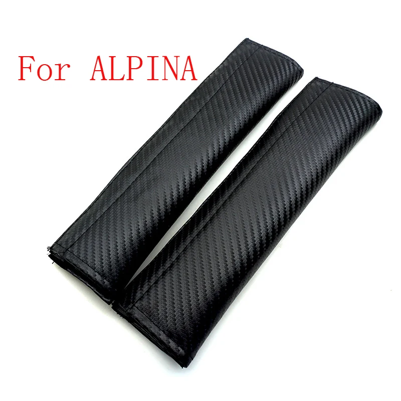 

2 шт., кожаные чехлы для автомобильного ремня безопасности