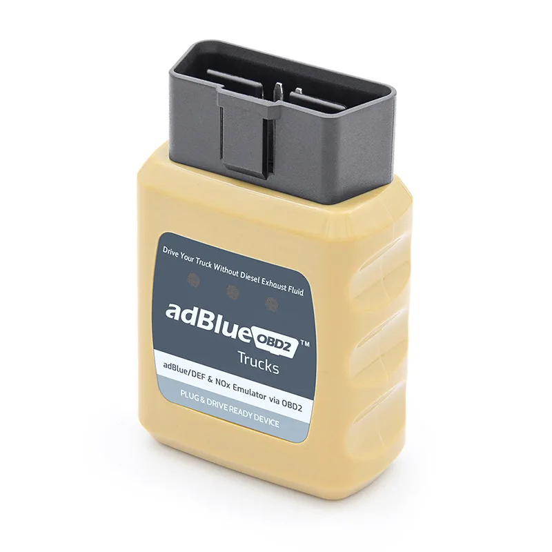 

Эмулятор Adblue Obd2 для Mercedes Benz Trucks, симулятор грузовика
