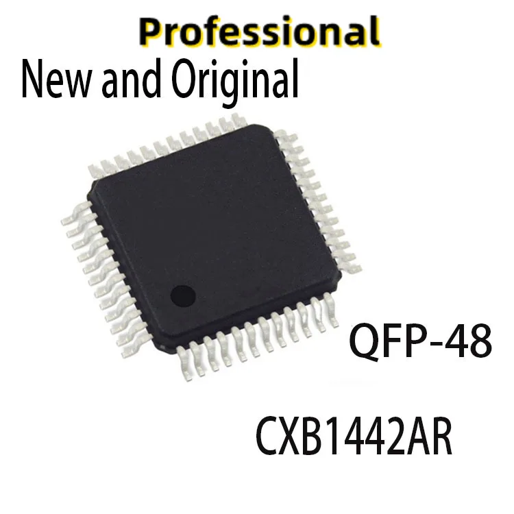 

2PCS New and Original B1442AR QFP-48 CXB1442AR