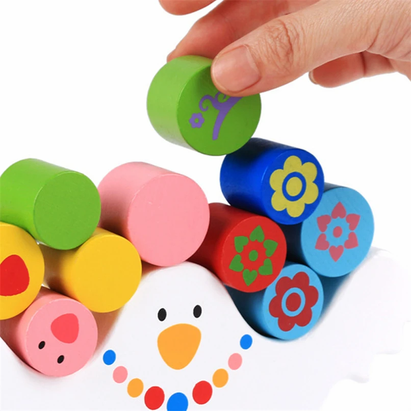 

Детский развивающий конструктор «Умная моторика»