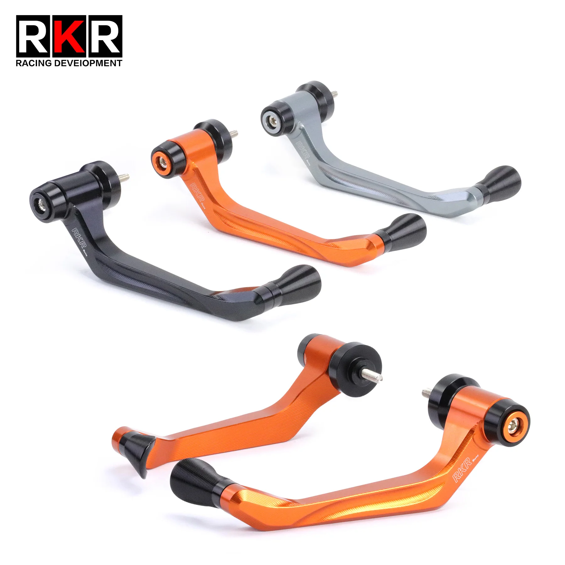 

For KTM Motorcycle Modified Brake Clutch Anti-fall Horn Guard CNC Handle Protection Rod Bow Guard