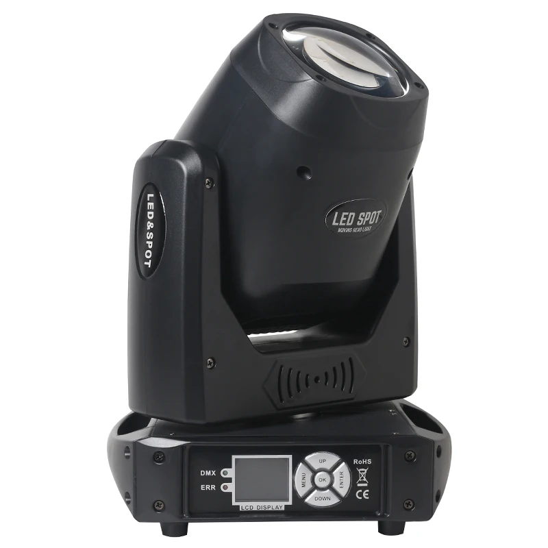 

150 Вт проектор с движущимися головками, полноцветный проектор DMX512, профессиональное освещение для диджея, для диджея, дискотеки