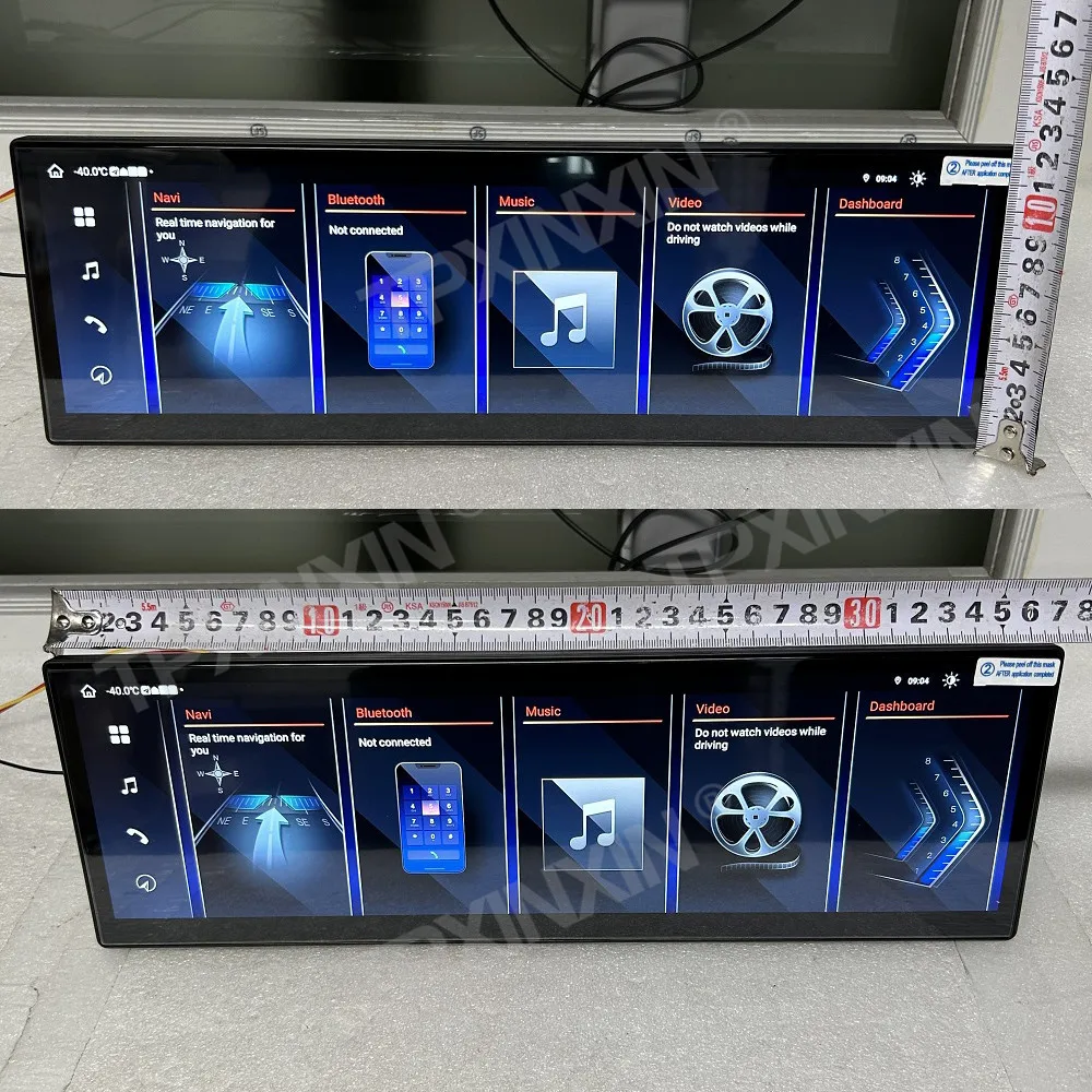 8-ядерный автомобильный радиоприемник для BMW 1 серии F52 14 9 дюйма ультратонкий