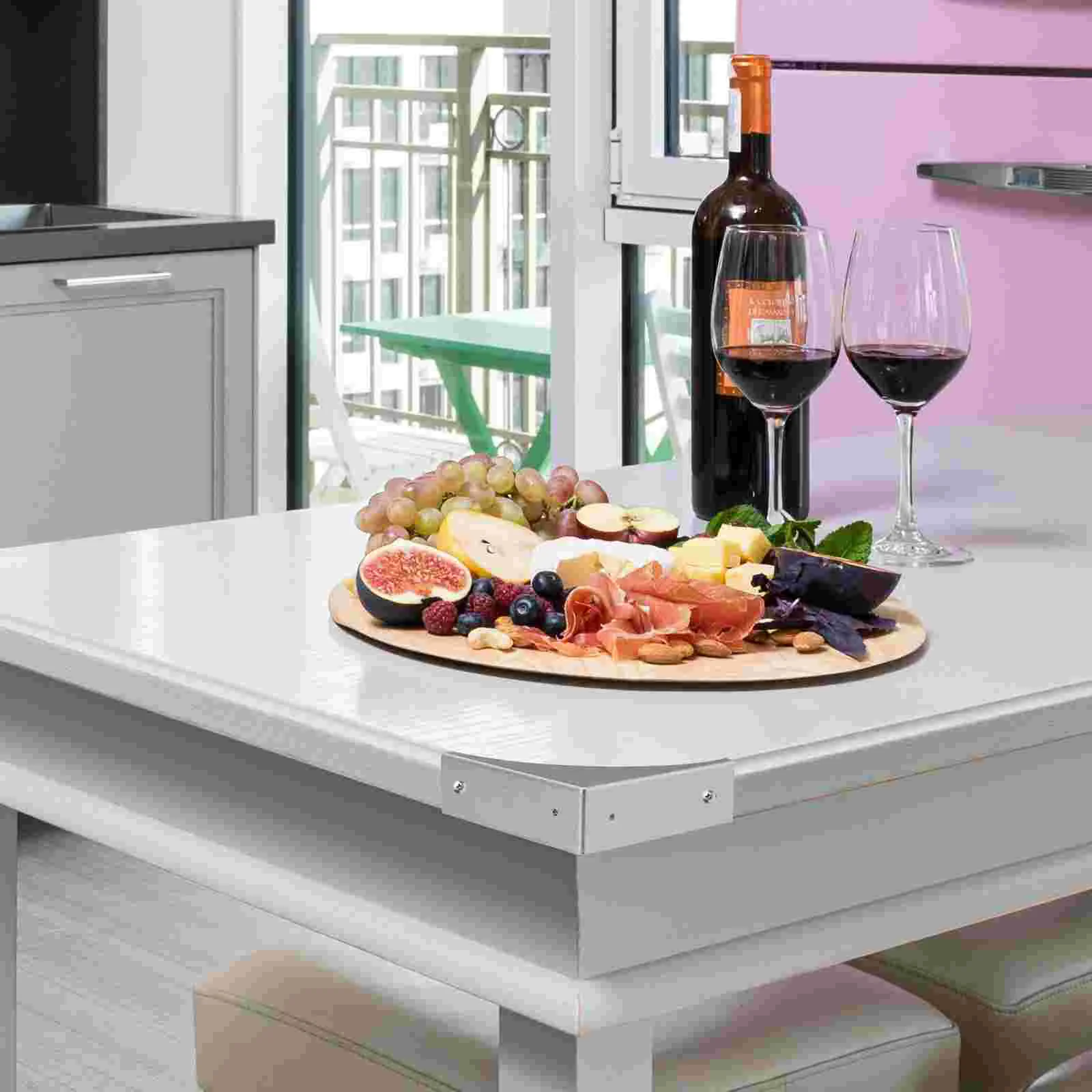 

L-образные Угловые защитные бамперы, обложки, зеркальные декоративные кронштейны