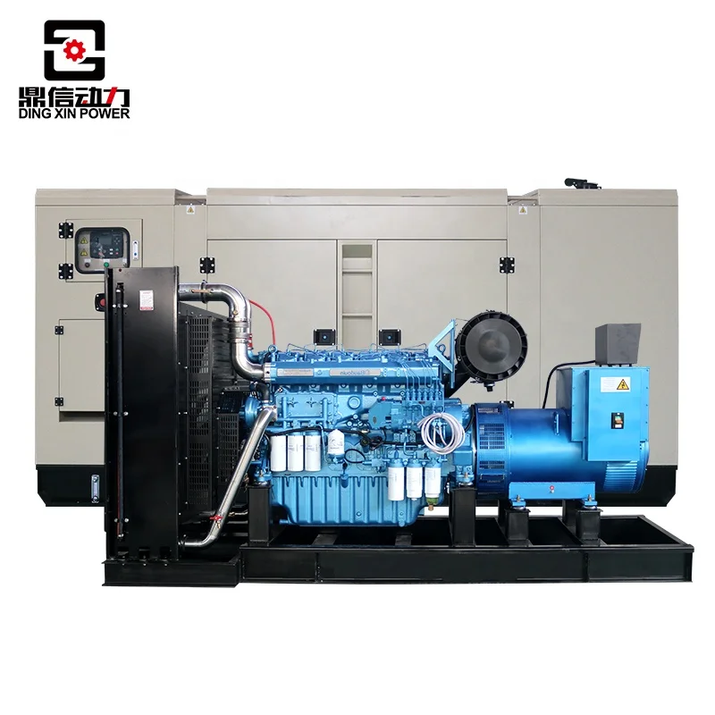 

Good quality factory hot sale Power Marine Generator 30KW Price