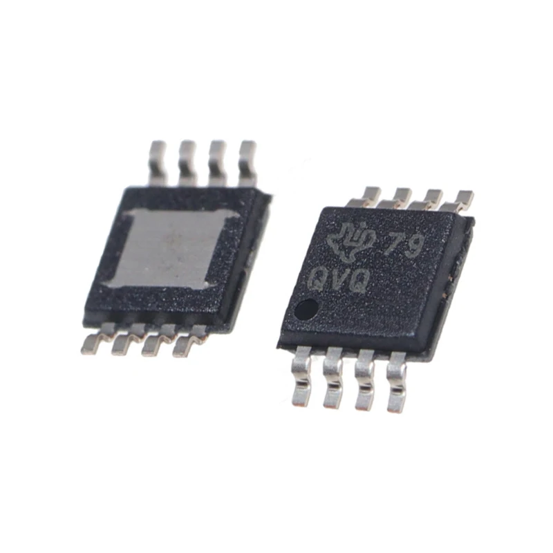 TPS7A4001DGNR QVQ TSSOP-8 TPS7A4001 Voltage Regulator Chip IC Integrated Circuit Brand New Original
