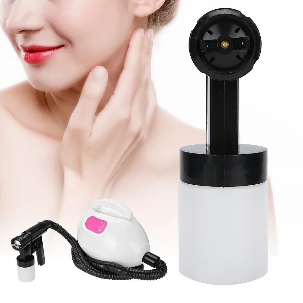 Сменный пистолет для загара без солнца бронзатор тела отбеливающий инструмент