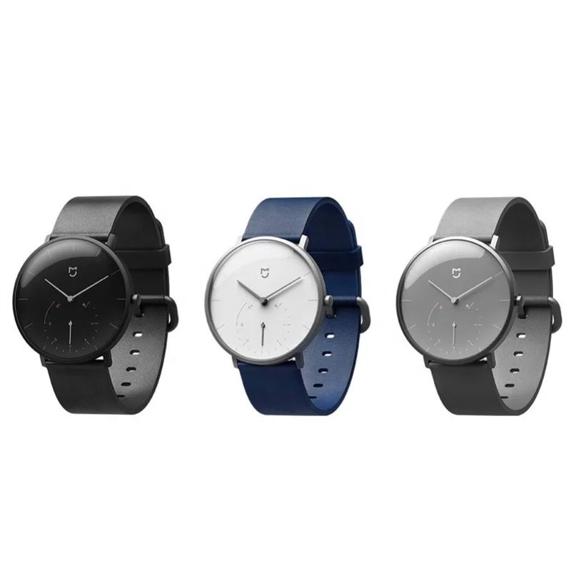 

Original Xiaomi Mijia Quartz Watch IP68 Waterproof MI Watches Xiaomi Smart Sport watch