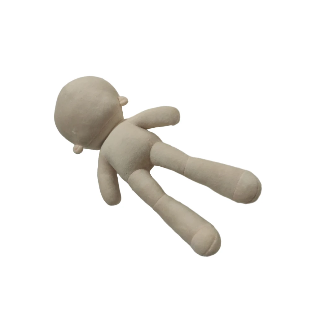 

Lightweight Doll Soft Fashion Ornament Home Decor Figurine Toy for Gift