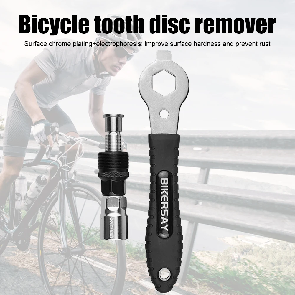 

Портативный съемник для велосипеда BIKERSAY