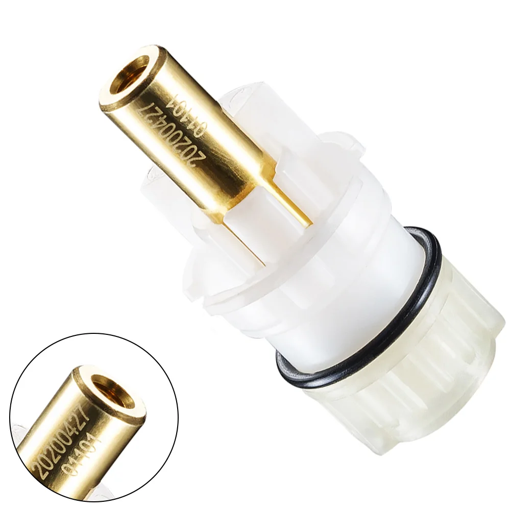 

1pcs Faucet Valve Core For Delta Faucet RP25513 FlowRite Replacement Stem Faucet Cartridge Bath Mixer Tap Shower Mixing Valve