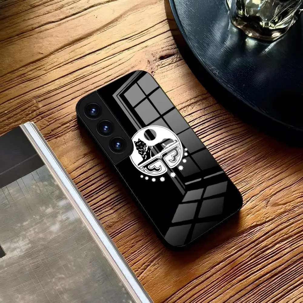 Чехлы для телефонов с национальным флагом закаленное стекло Xiaomi Redmi 13 12 13c 12c Note Pro