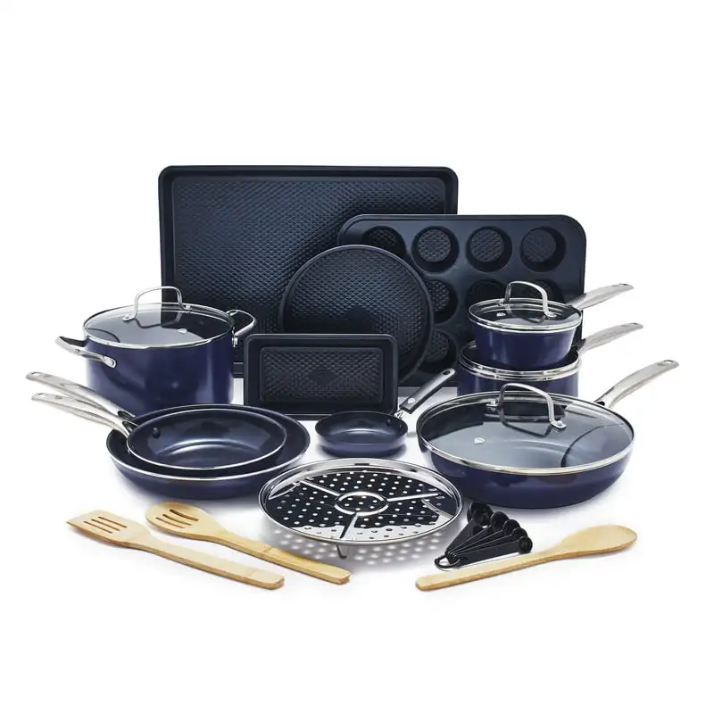 

20pc Set, Blue