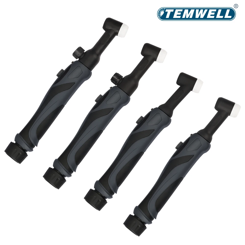 Корпус горелки TIG Аргоновая сварочная головка WP26 WP26F WP26V WP26FV Клапан Flex Воздушное