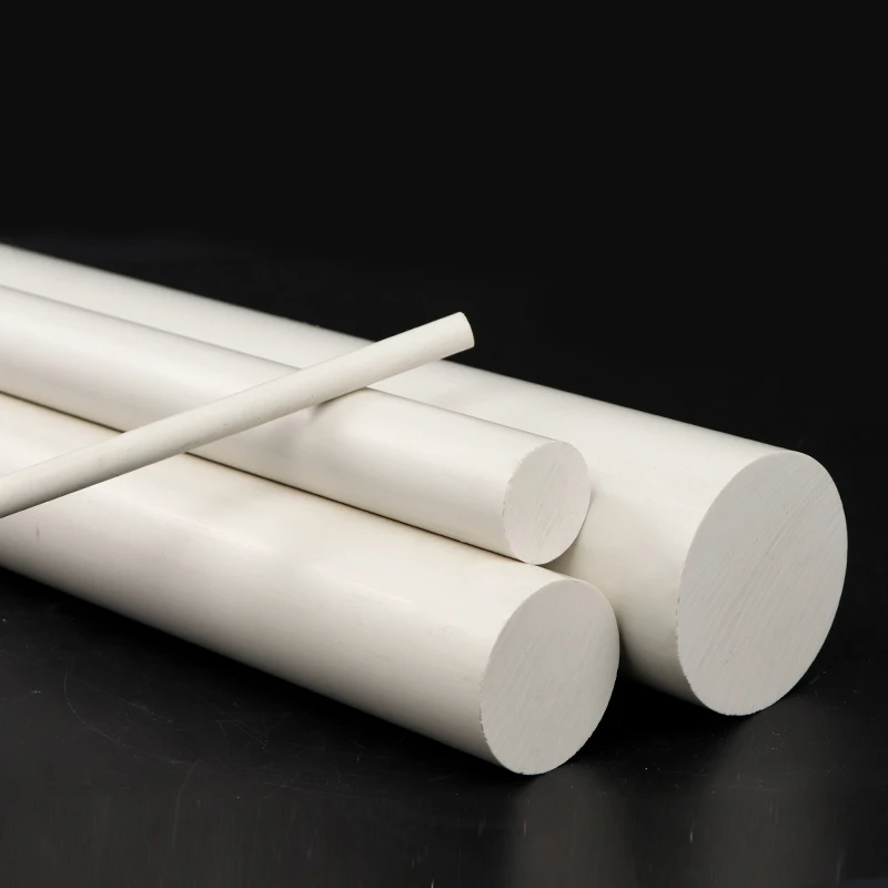 

1/2 шт., длина 500 мм, стержень из ПВХ, поливинилхлорид, круглый стержень, наружный диаметр 6-300 мм, высокая твердость, устойчивый к щелочам, верхняя обработка стержня, резка