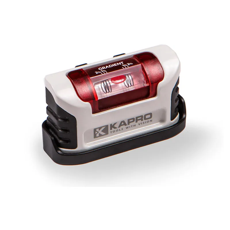 

Kapro946 10cm level gauge portable high precision magnetic aluminum alloy level measuring tool