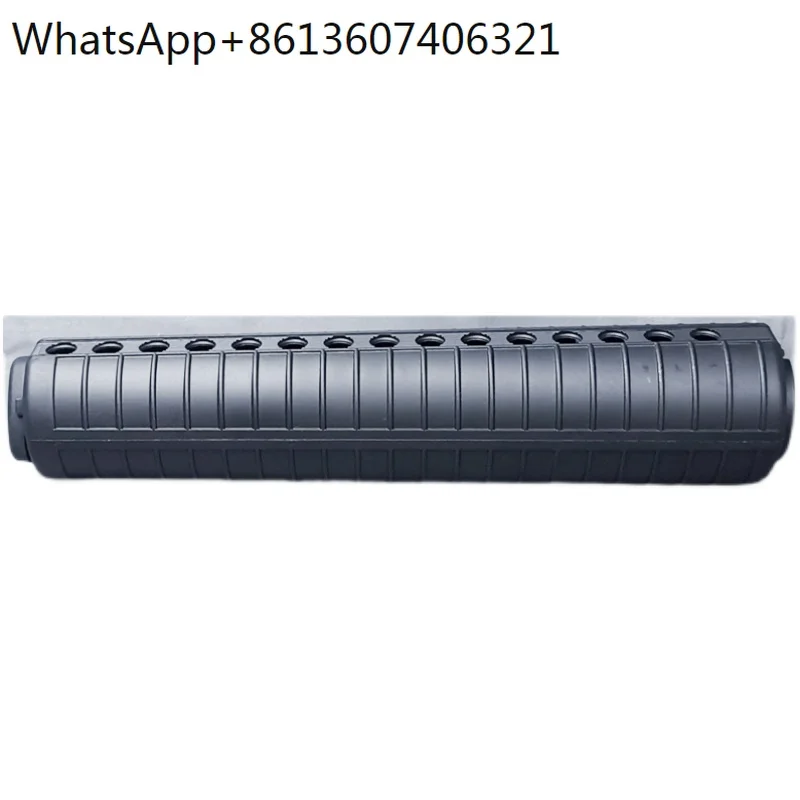 

M16A2 nylon protective wooden soft egg modification accessory Jinming Kublai Khan precision strike TTMAR15, M4