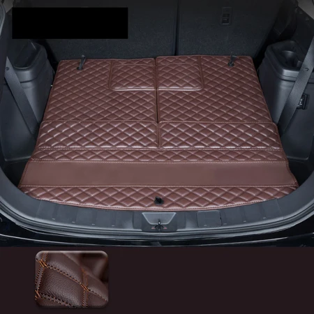 Изготовленное на заказ хорошее качество! Кожа для Mitsubishi Outlander 2013 2014 2015 2016 2017 2018 2019